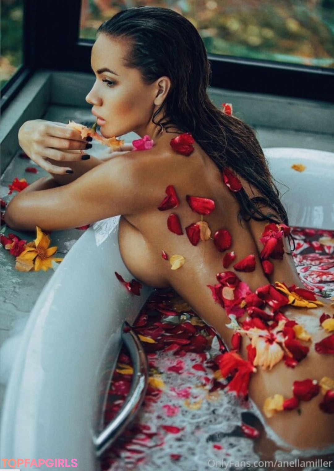 Foto desnuda filtrada de OnlyFans de Anella Miller #31