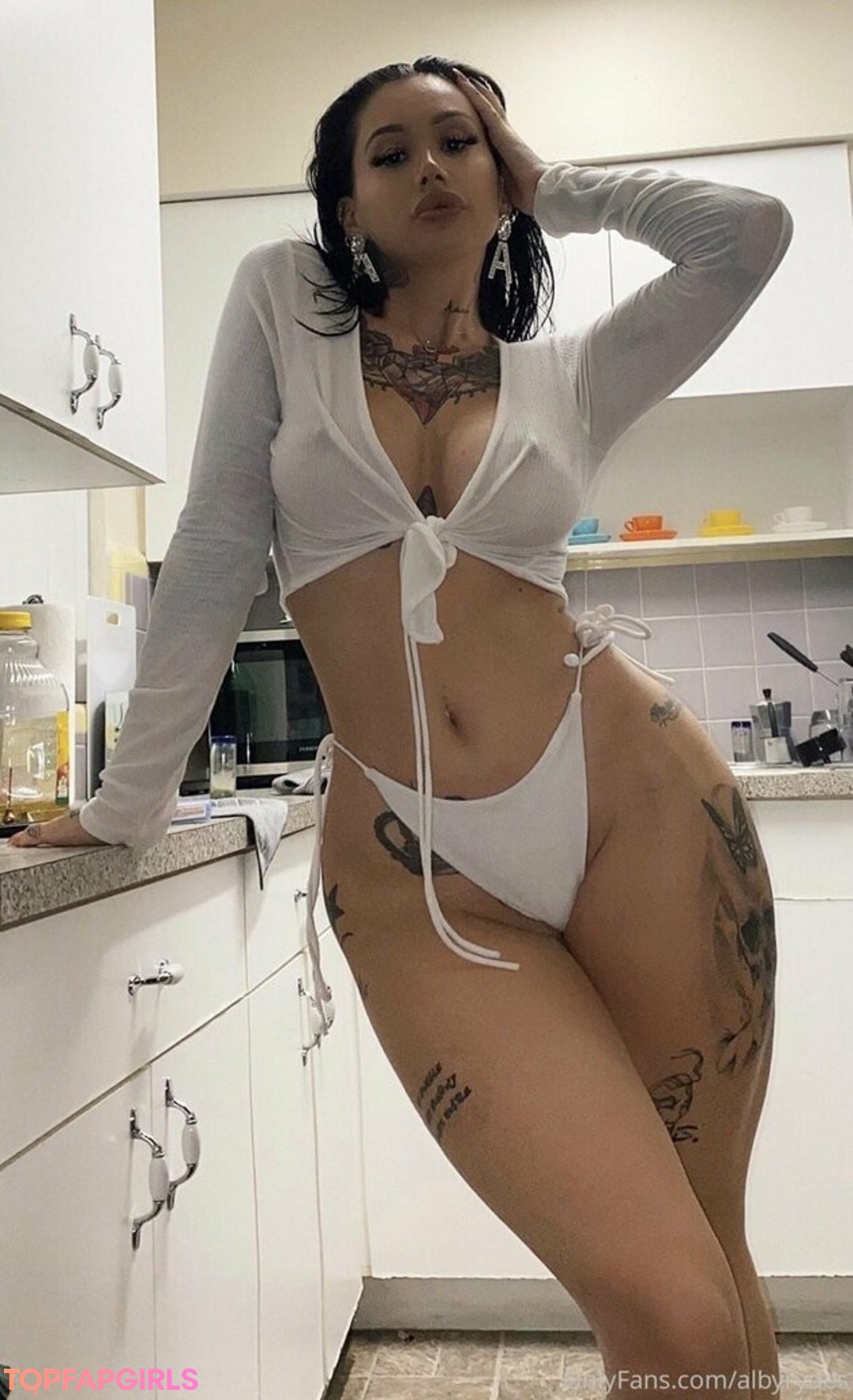 Foto desnuda filtrada de OnlyFans de Albythegoat #22