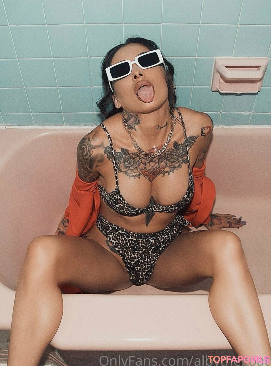 Foto desnuda filtrada de OnlyFans de Albythegoat #43