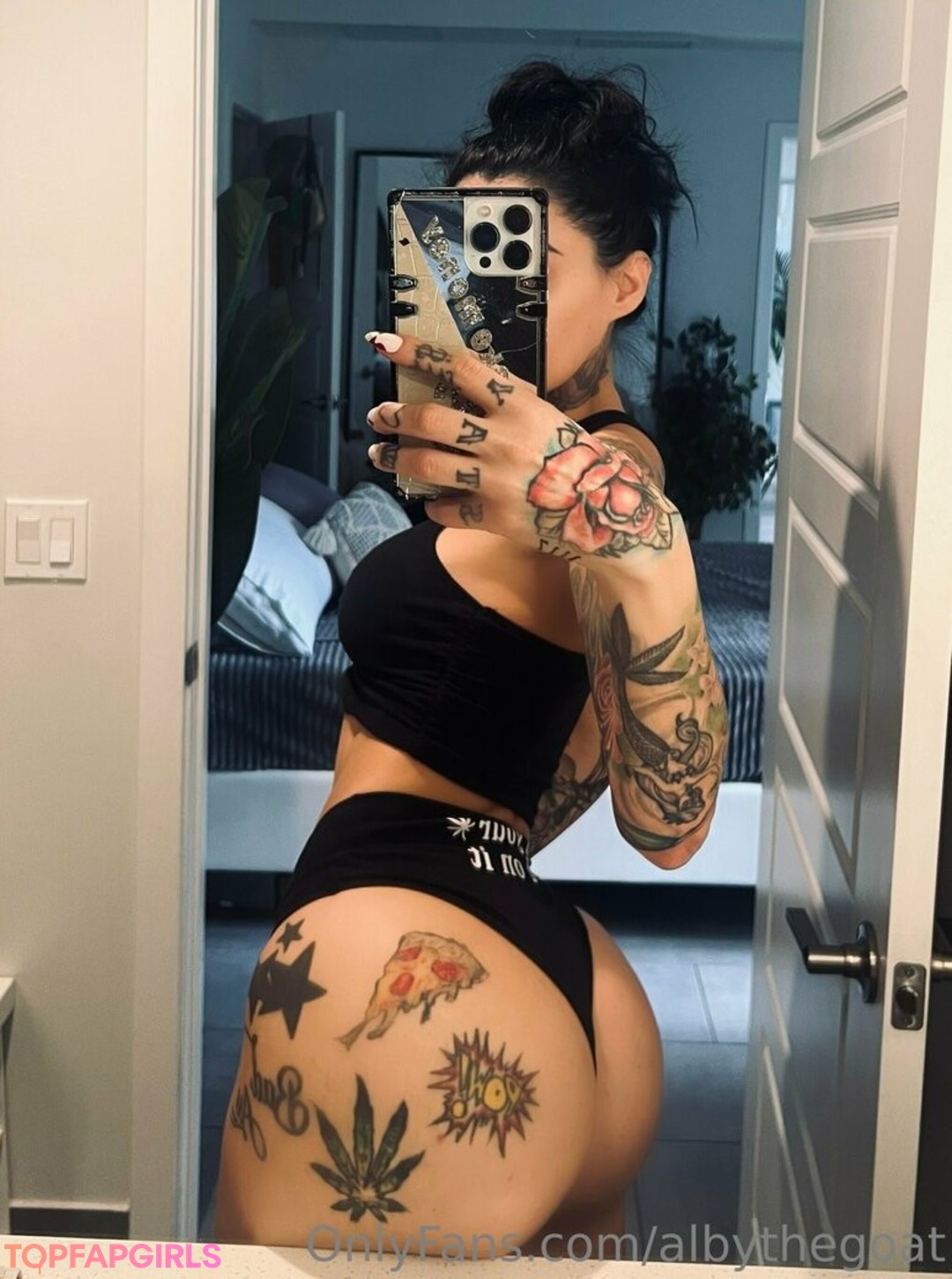 Foto desnuda filtrada de OnlyFans de Albythegoat #81