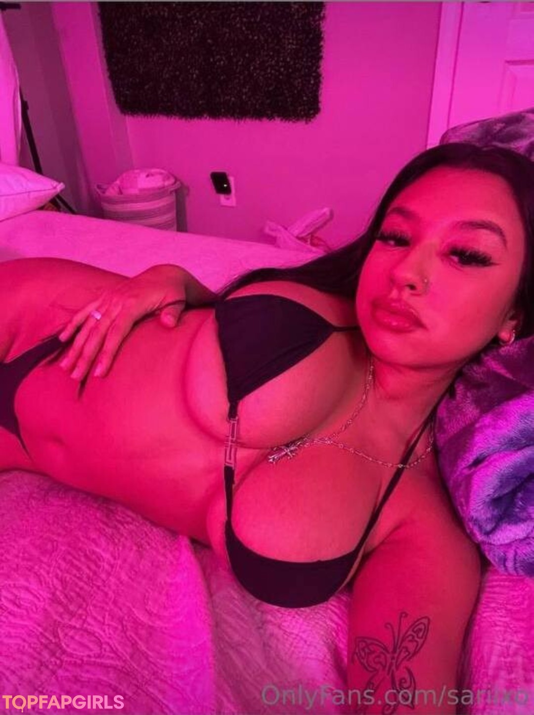 Foto desnuda filtrada de OnlyFans de Sariixo #79