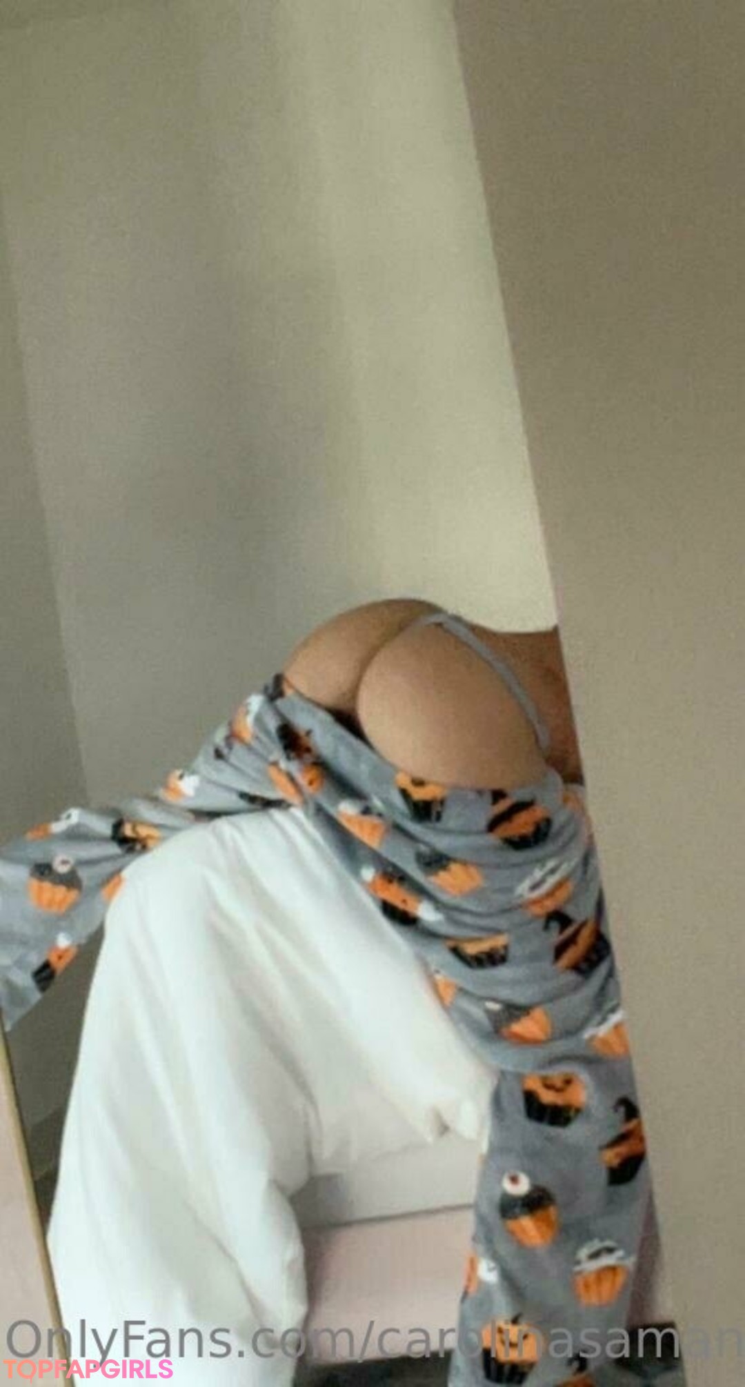 Foto desnuda filtrada de OnlyFans de Carolina Samani #283