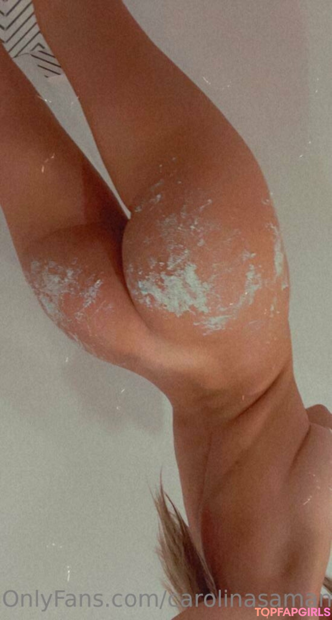 Foto desnuda filtrada de OnlyFans de Carolina Samani #338