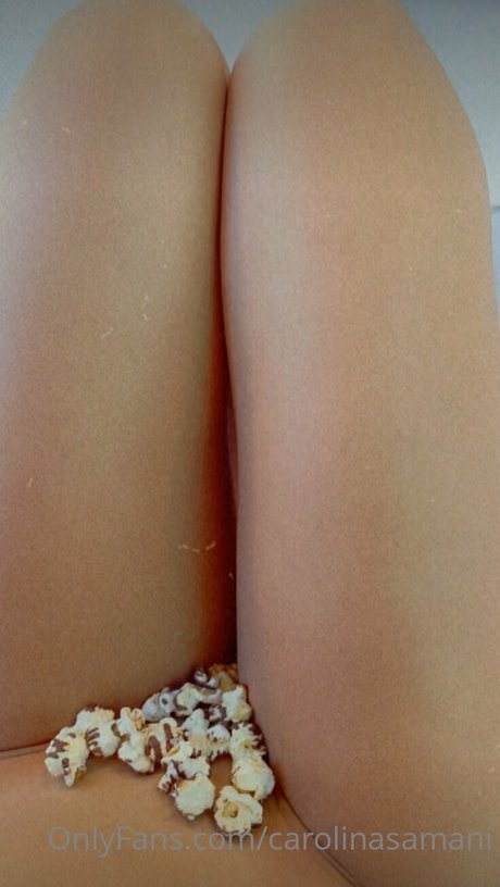 Foto desnuda filtrada de OnlyFans de Carolina Samani