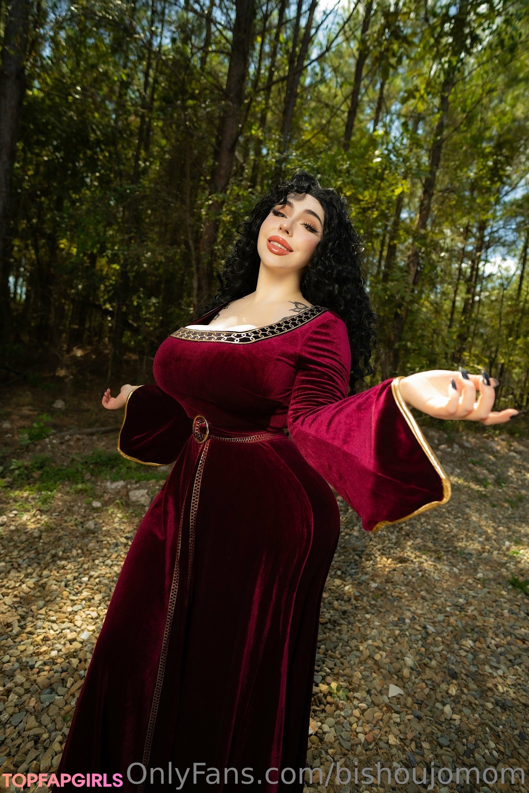 Foto desnuda filtrada de OnlyFans de Bishoujo Mom #683