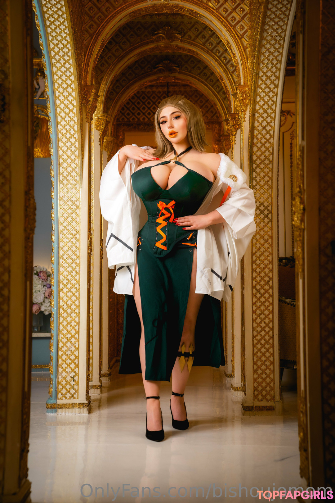 Foto desnuda filtrada de OnlyFans de Bishoujo Mom #708