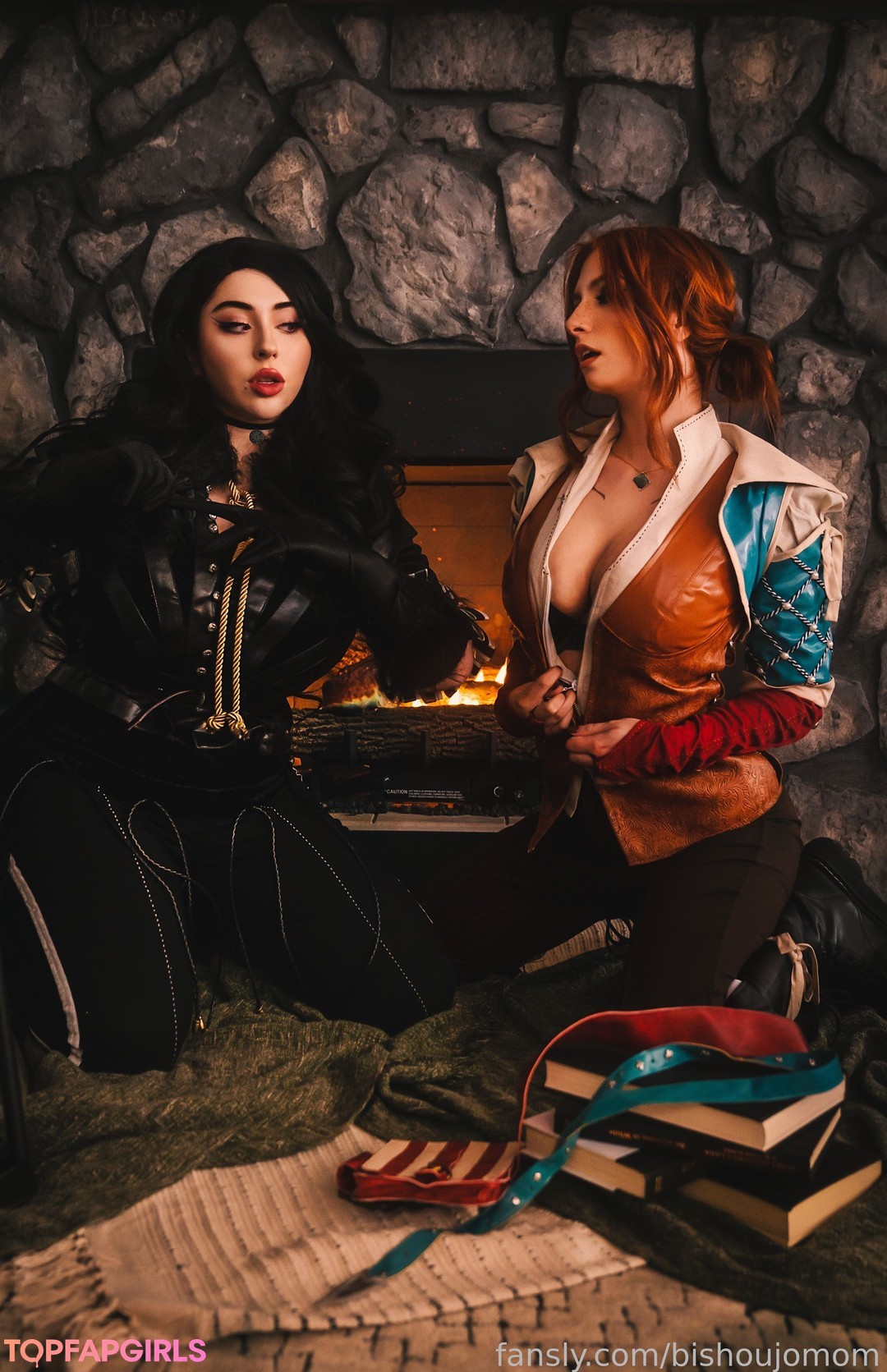 Foto desnuda filtrada de OnlyFans de Bishoujo Mom #790