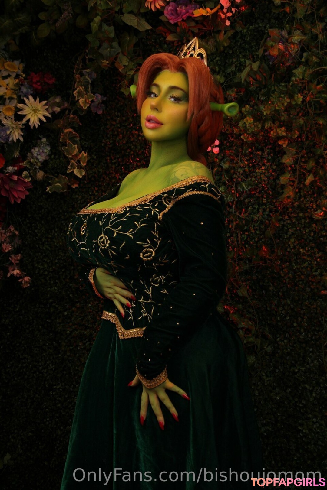 Foto desnuda filtrada de OnlyFans de Bishoujo Mom #978