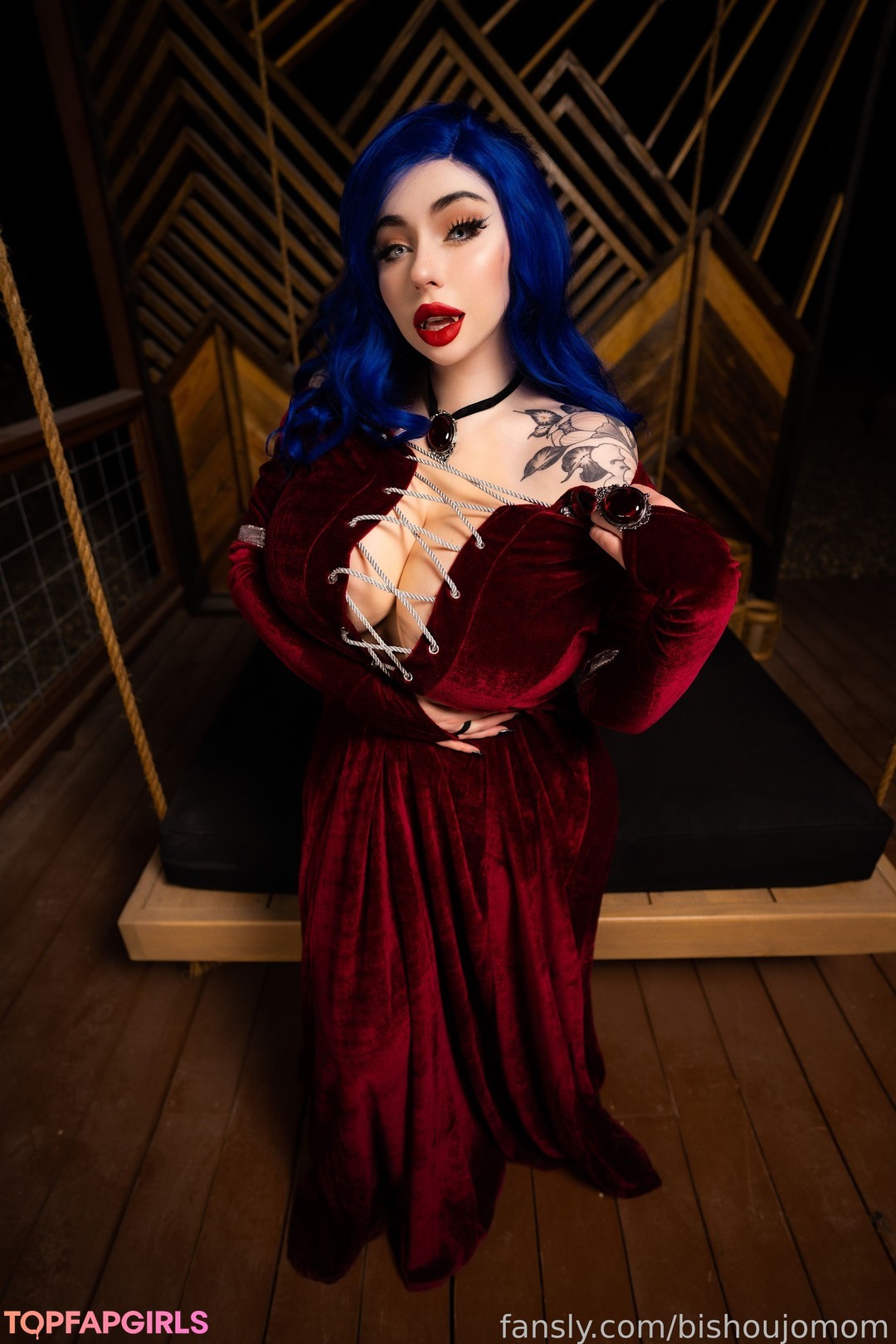 Foto desnuda filtrada de OnlyFans de Bishoujo Mom #1343