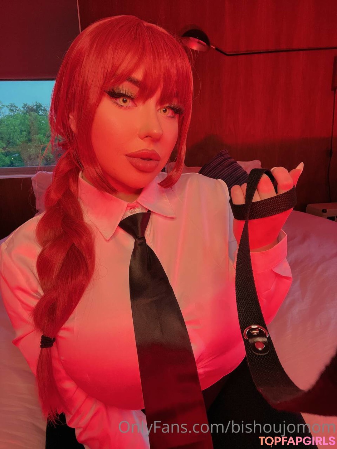 Foto desnuda filtrada de OnlyFans de Bishoujo Mom #1549
