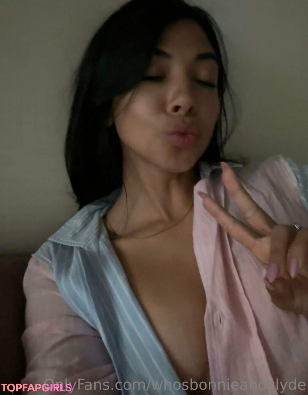 Foto desnuda filtrada de OnlyFans de Bonnieclyde #57