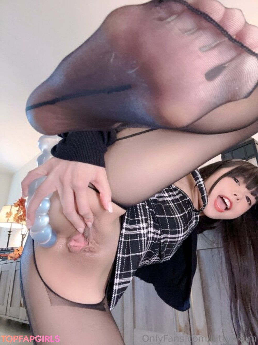 Foto desnuda filtrada de OnlyFans de Kittyxkum #795