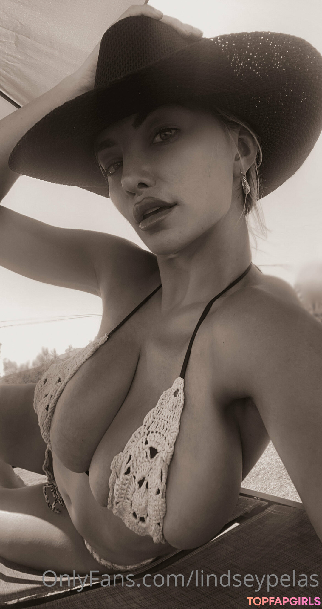 Foto desnuda filtrada de OnlyFans de Lindsey Pelas #115