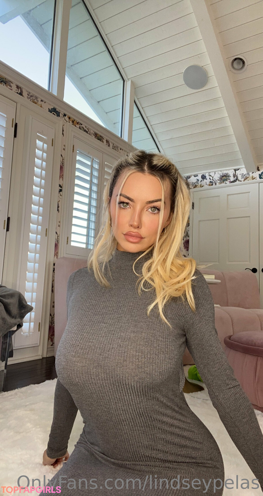 Foto desnuda filtrada de OnlyFans de Lindsey Pelas #116