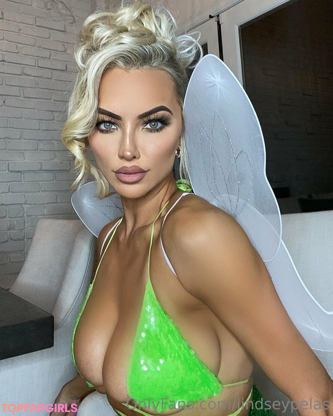 Foto desnuda filtrada de OnlyFans de Lindsey Pelas #478