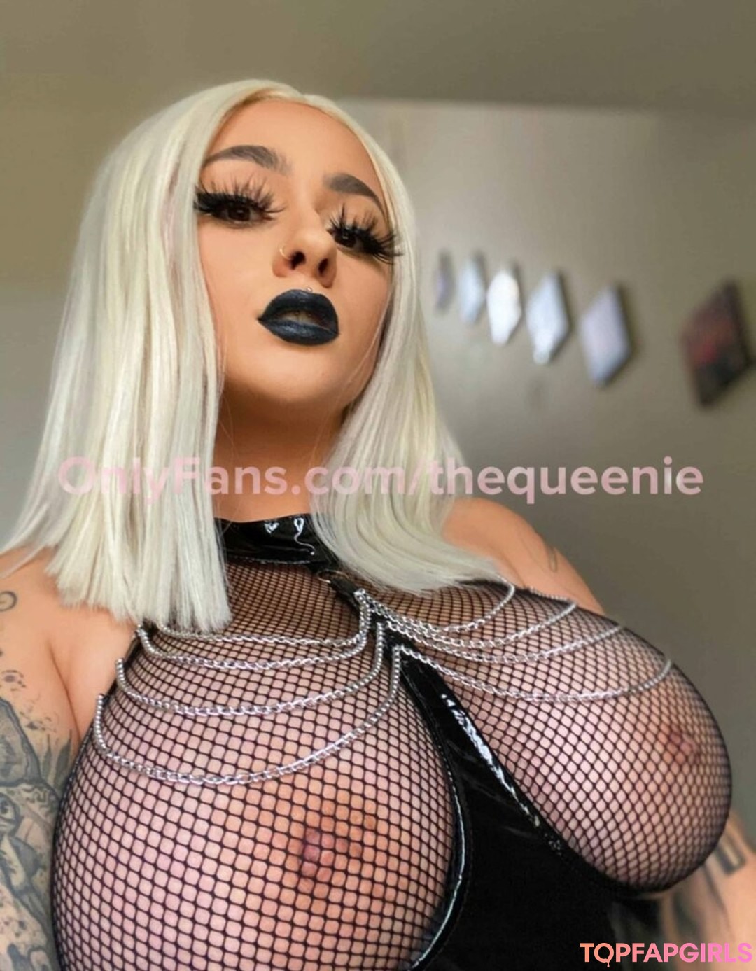 Foto desnuda filtrada de OnlyFans de Thequeenie #225