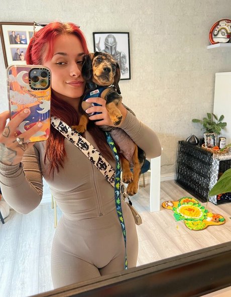 Foto desnuda filtrada de OnlyFans de Thequeenie