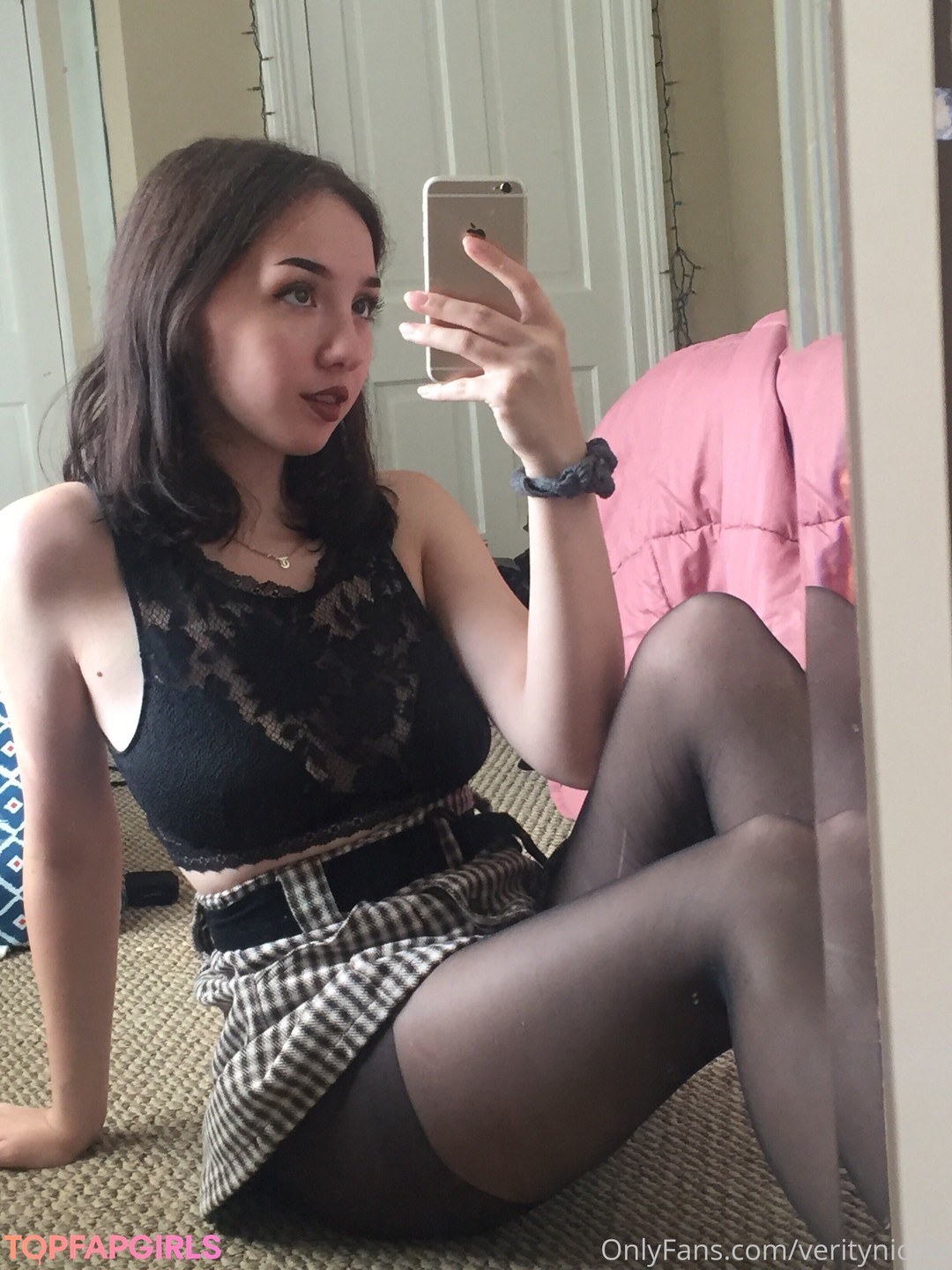 Foto desnuda filtrada de OnlyFans de Verity Nicole #63