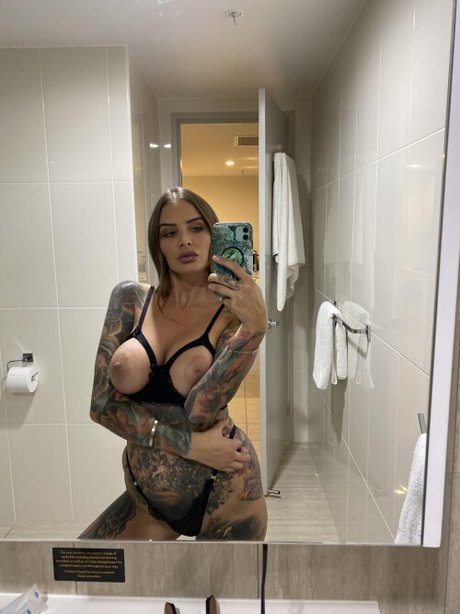 Foto desnuda filtrada de OnlyFans de Evelyn Uncovered