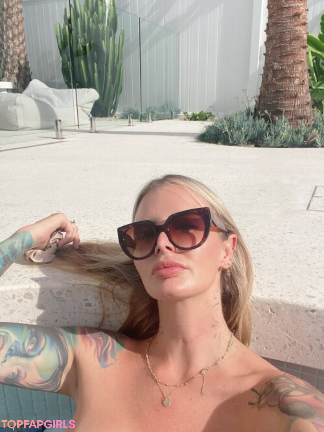 Foto desnuda filtrada de OnlyFans de Evelyn Uncovered #53