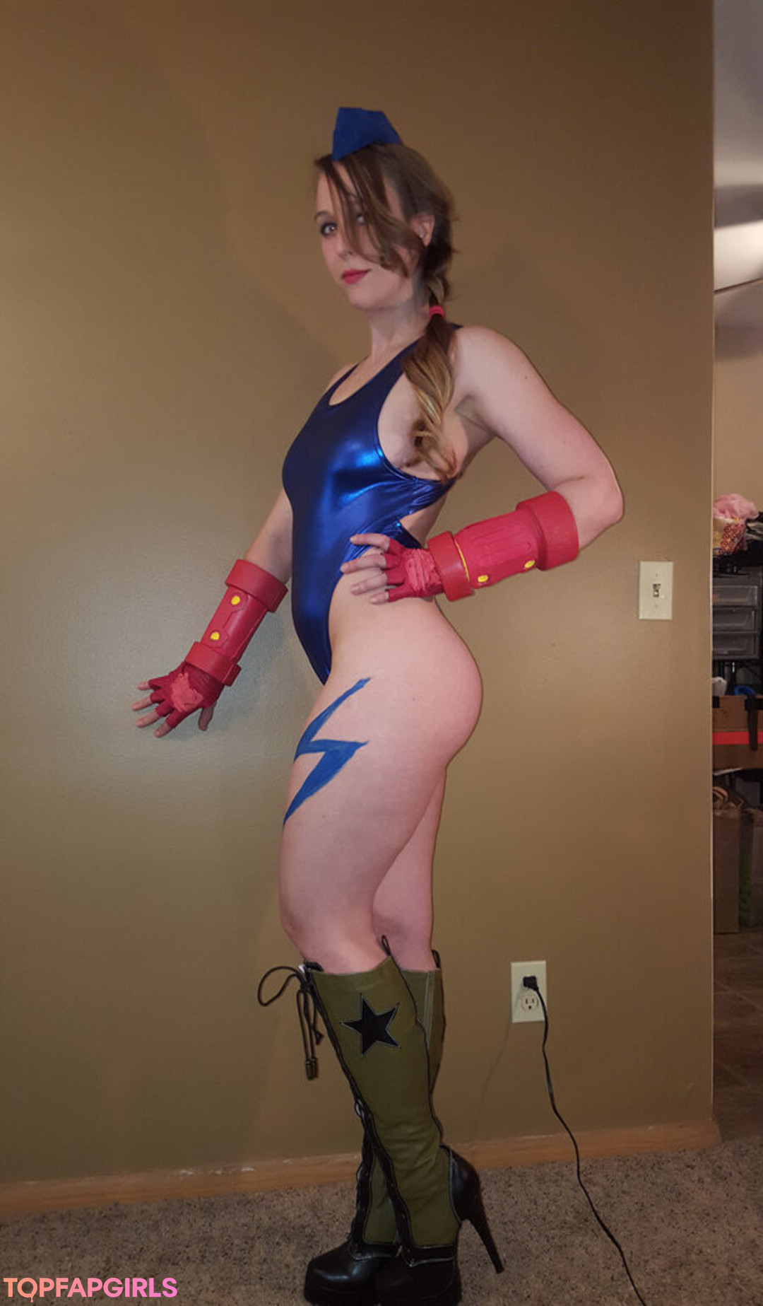 Foto desnuda filtrada de OnlyFans de Thefinetrouble #80