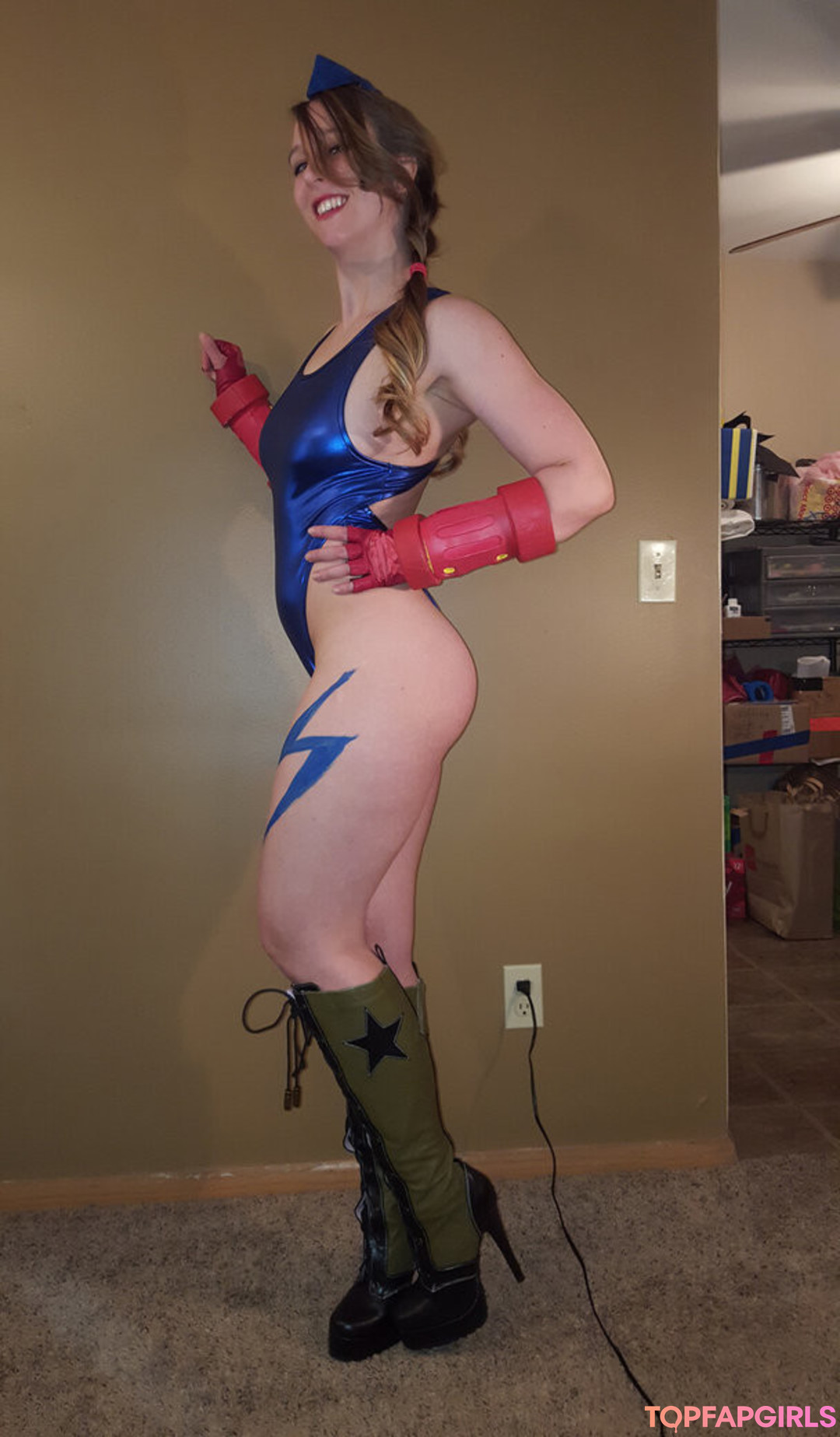 Foto desnuda filtrada de OnlyFans de Thefinetrouble #81