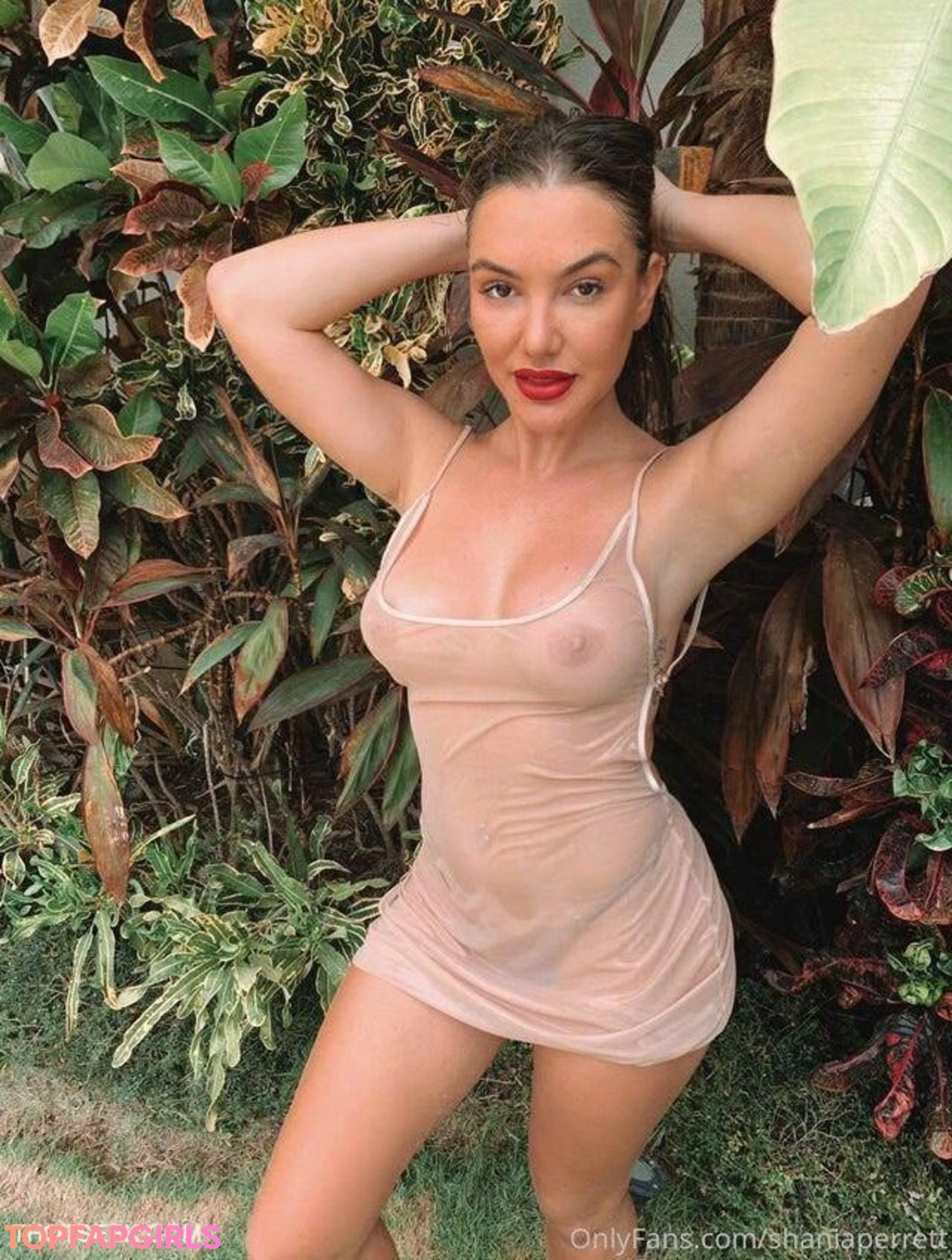 Foto desnuda filtrada de OnlyFans de Shania Perrett #189