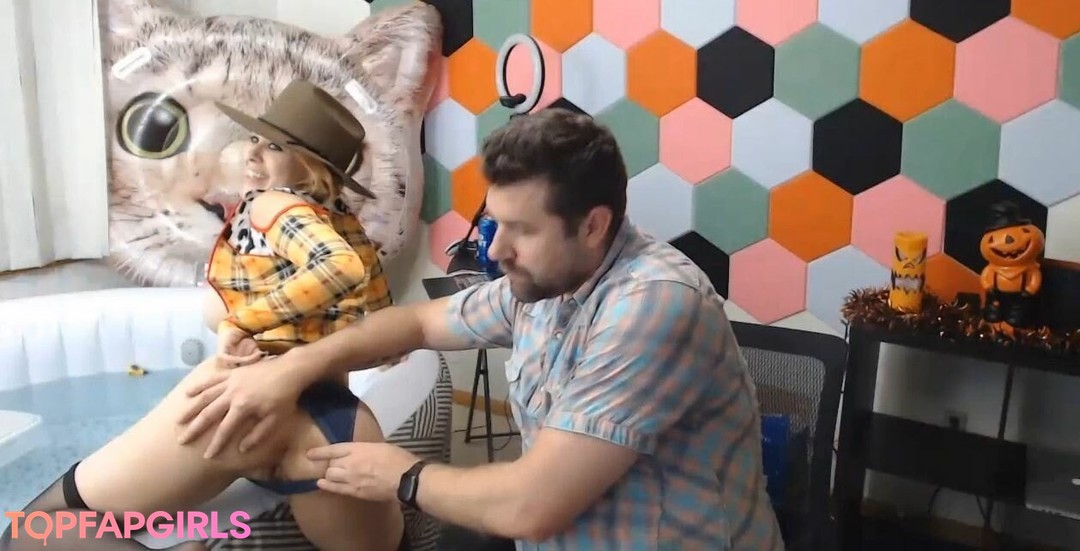 Foto desnuda filtrada de OnlyFans de Kitty Cass #100