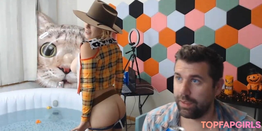 Foto desnuda filtrada de OnlyFans de Kitty Cass #101