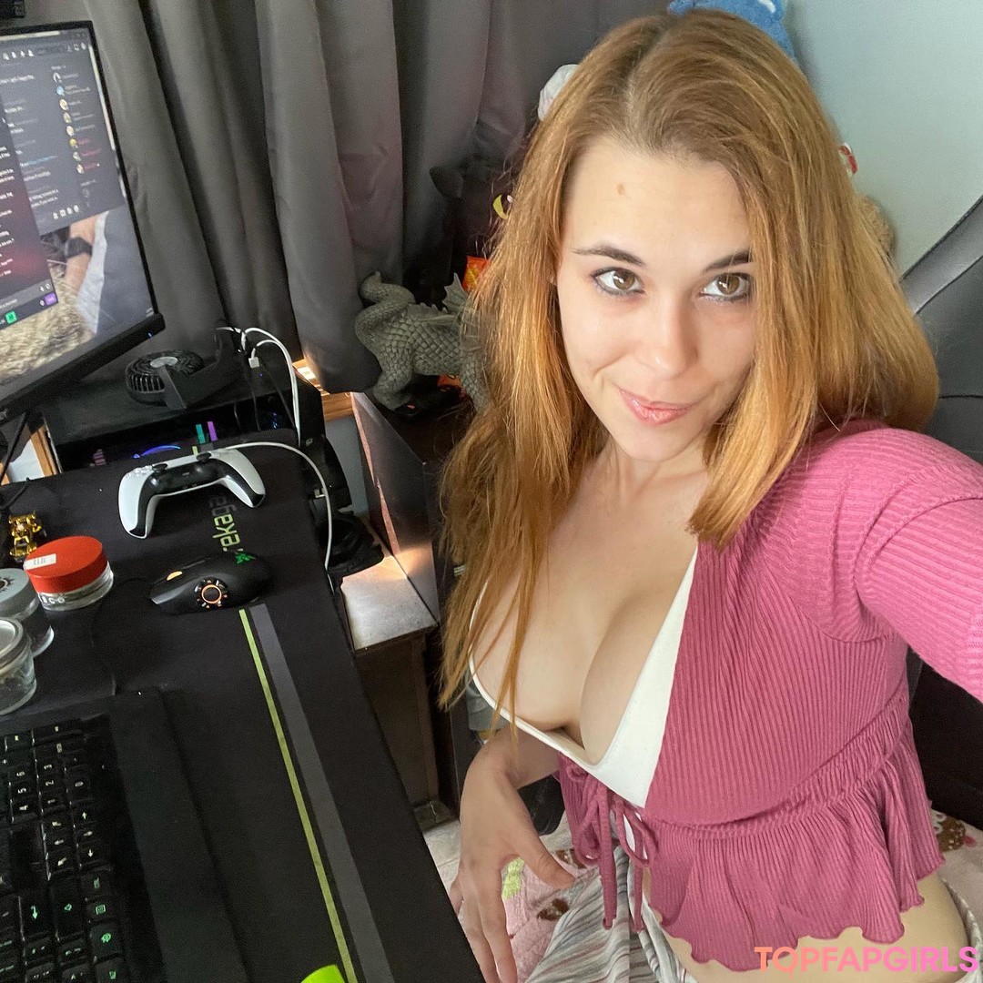 Foto desnuda filtrada de OnlyFans de Kitty Cass #5