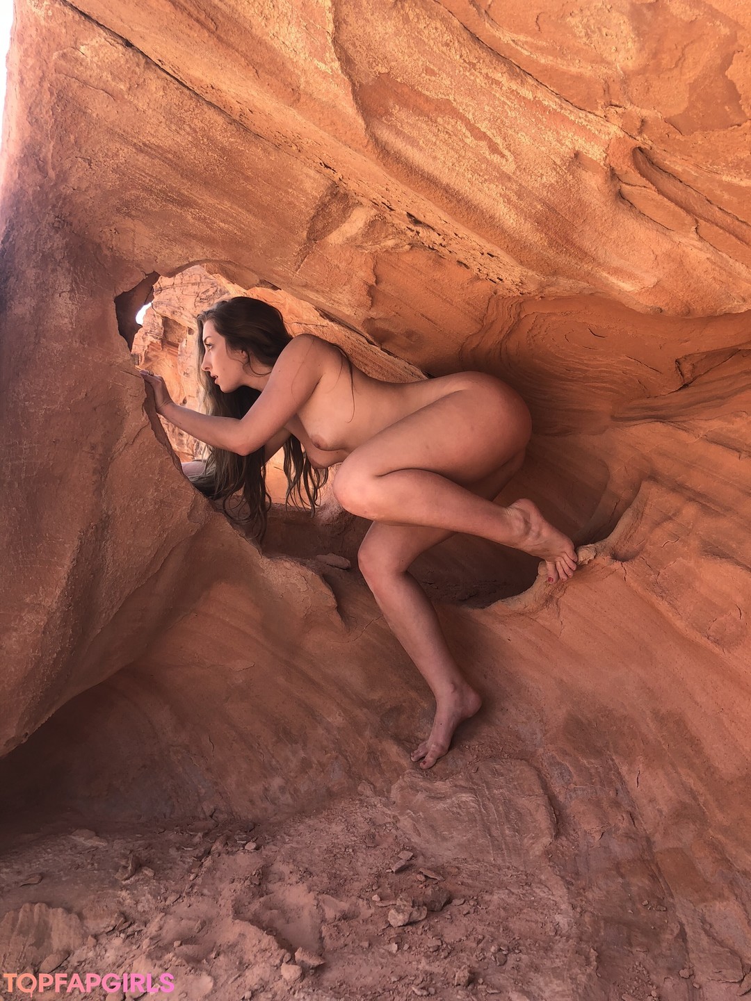 Foto desnuda filtrada de OnlyFans de Abby Opel #37