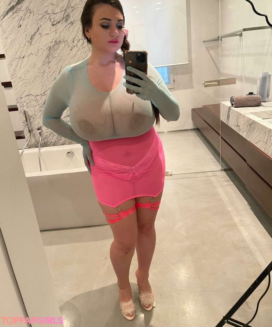 Foto desnuda filtrada de OnlyFans de Demmy Blaze #2129