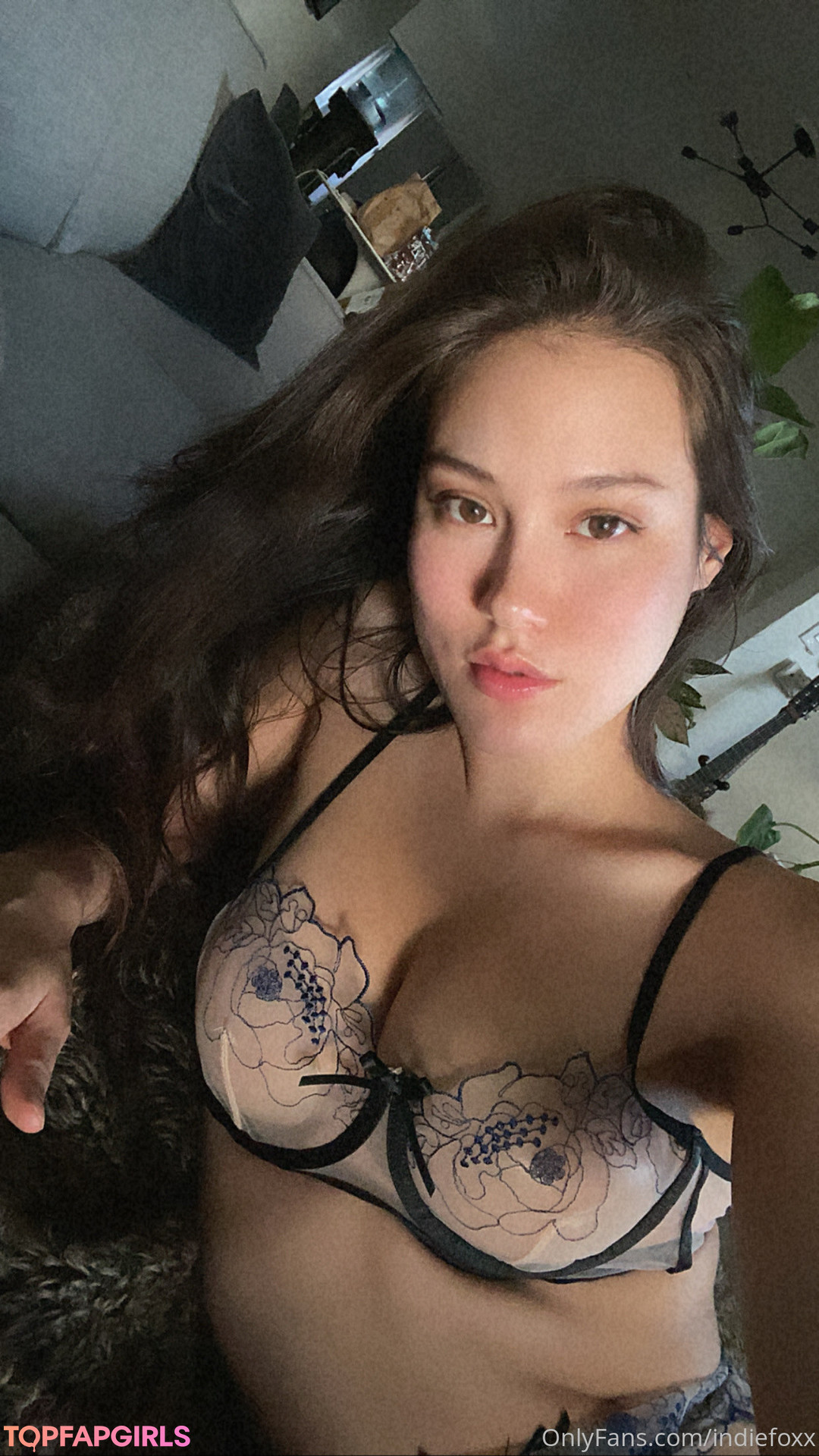 Foto desnuda filtrada de OnlyFans de Indiefoxx #221