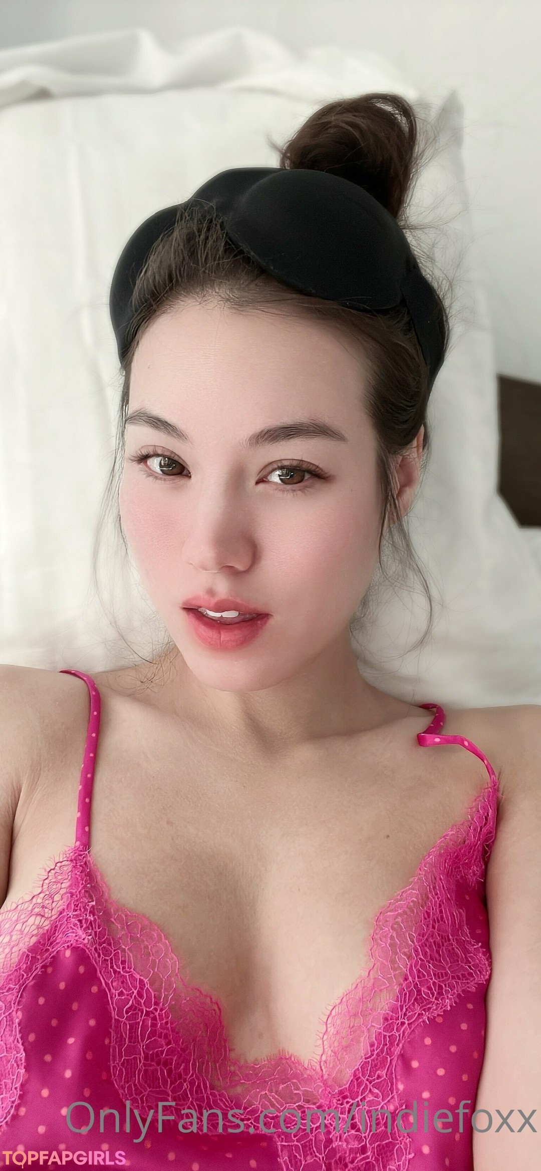 Foto desnuda filtrada de OnlyFans de Indiefoxx #250