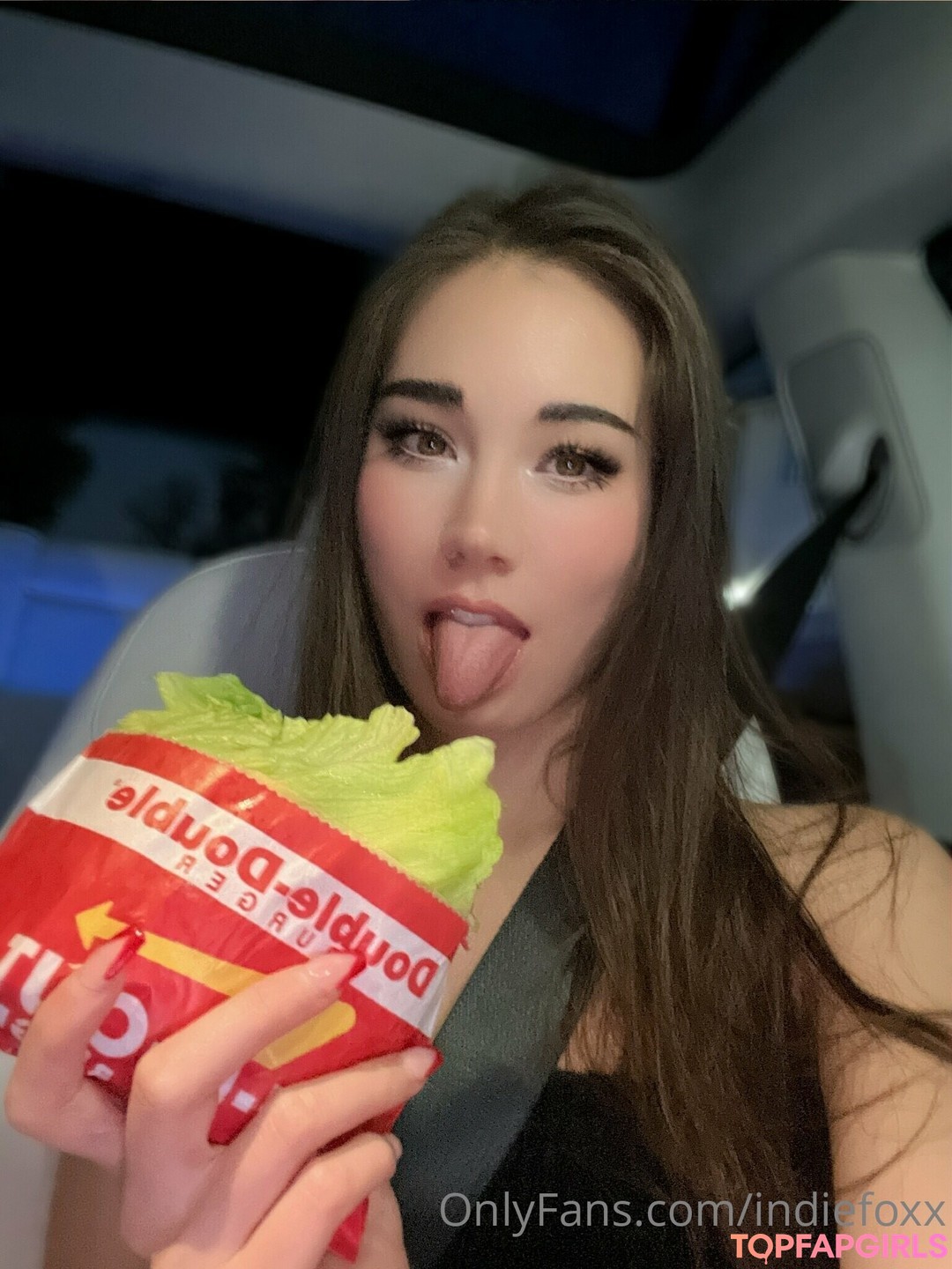 Foto desnuda filtrada de OnlyFans de Indiefoxx #259