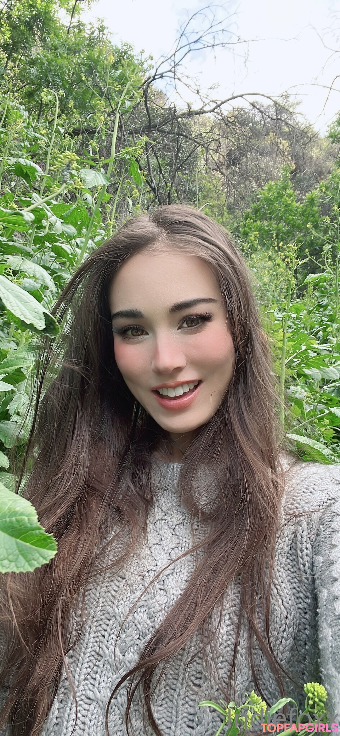 Foto desnuda filtrada de OnlyFans de Indiefoxx #272