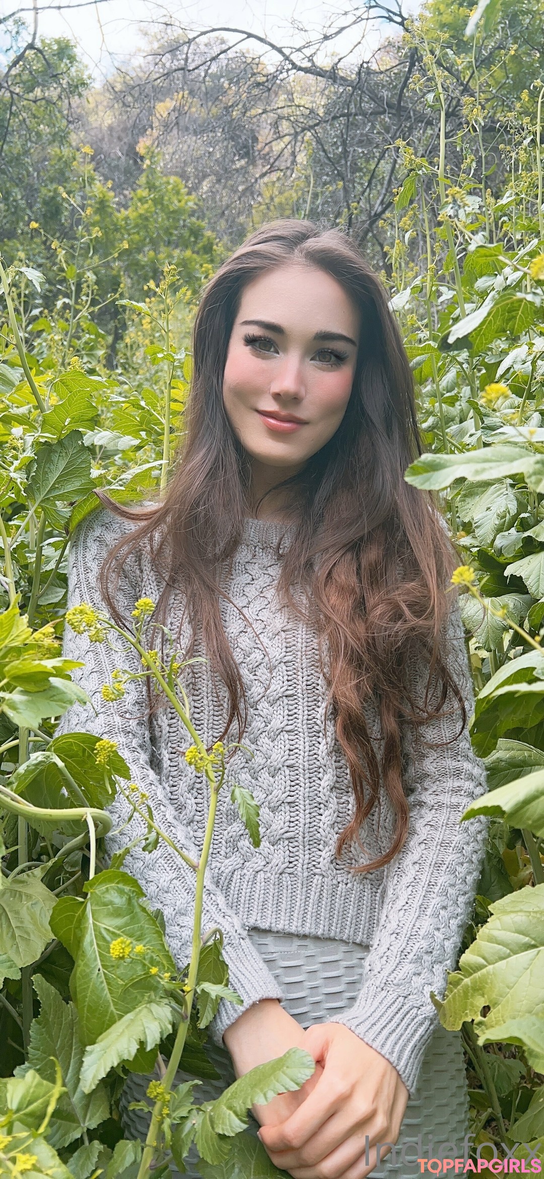 Foto desnuda filtrada de OnlyFans de Indiefoxx #277