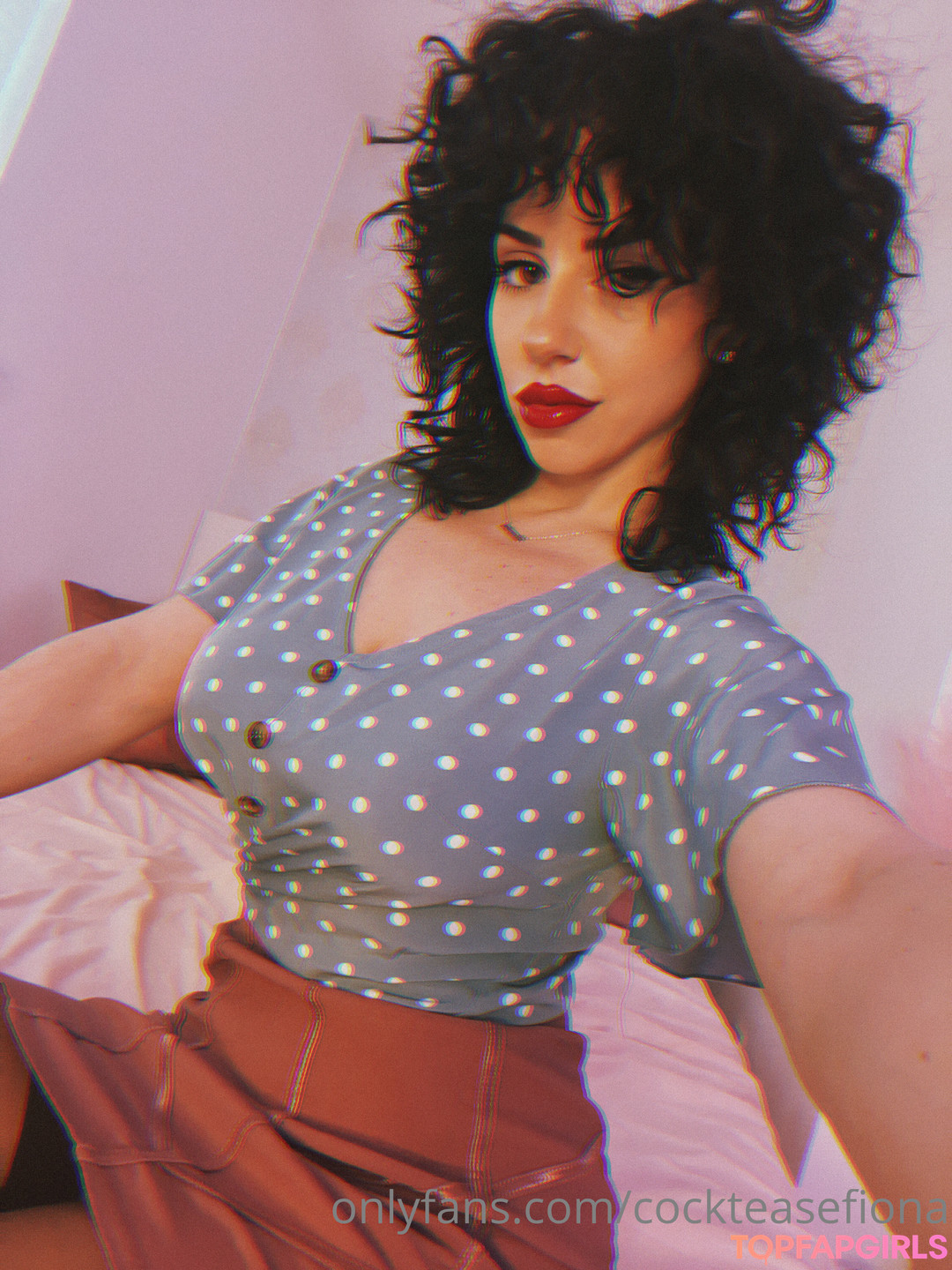 Foto desnuda filtrada de OnlyFans de Fiona Costello #79