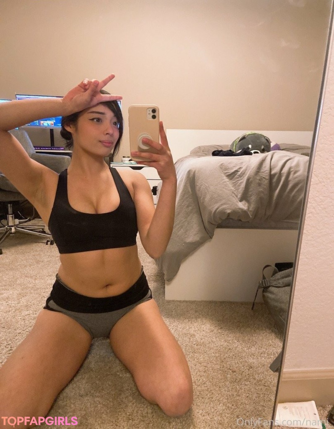 Foto desnuda filtrada de OnlyFans de Nami #198