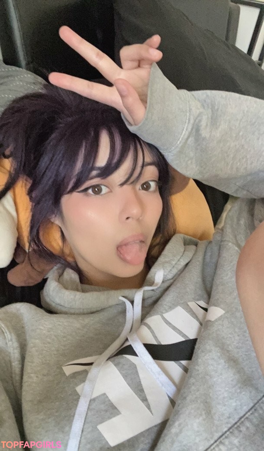 Foto desnuda filtrada de OnlyFans de Nami #202