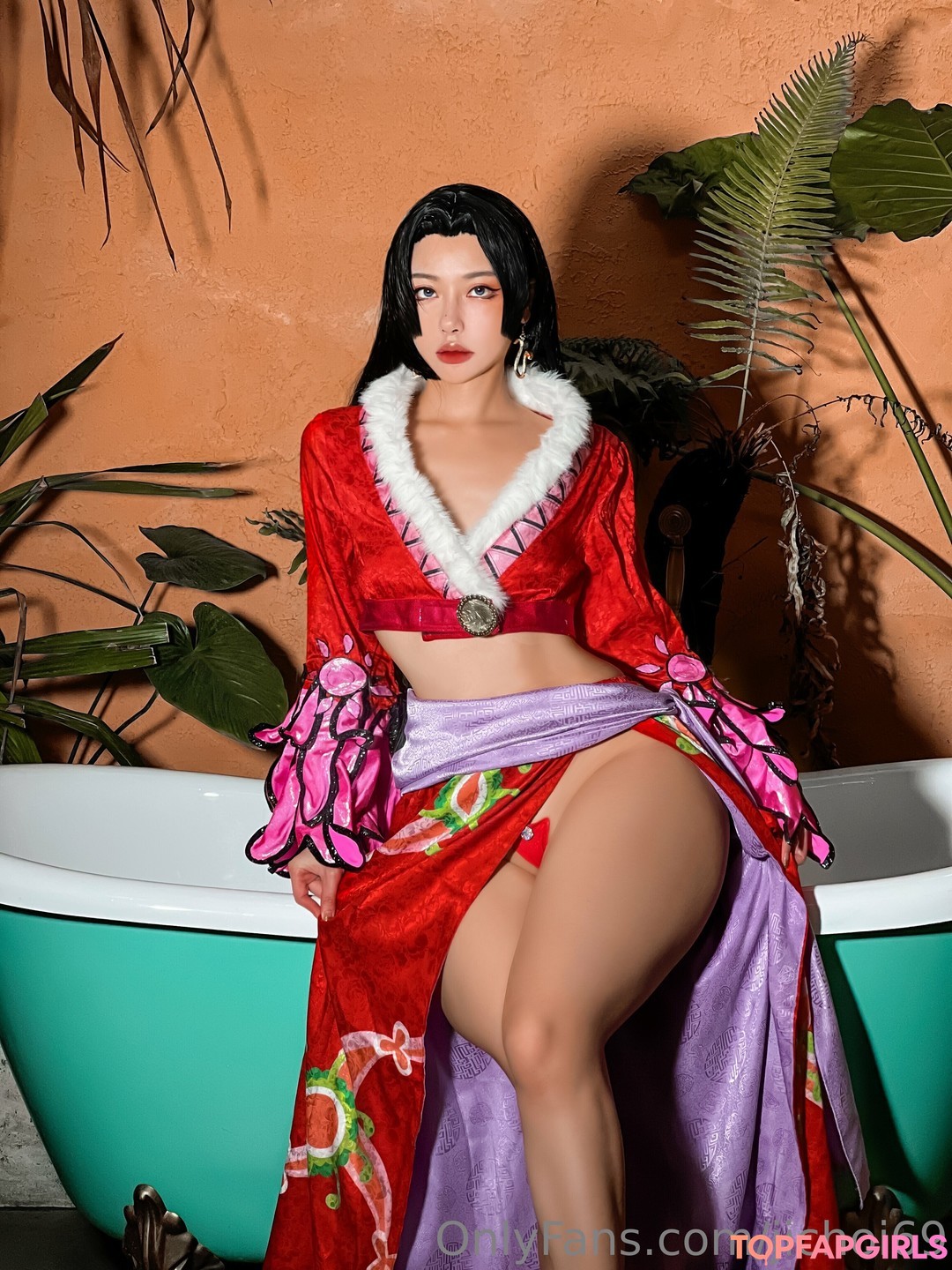 Foto desnuda filtrada de OnlyFans de Choi Ji Yun #562