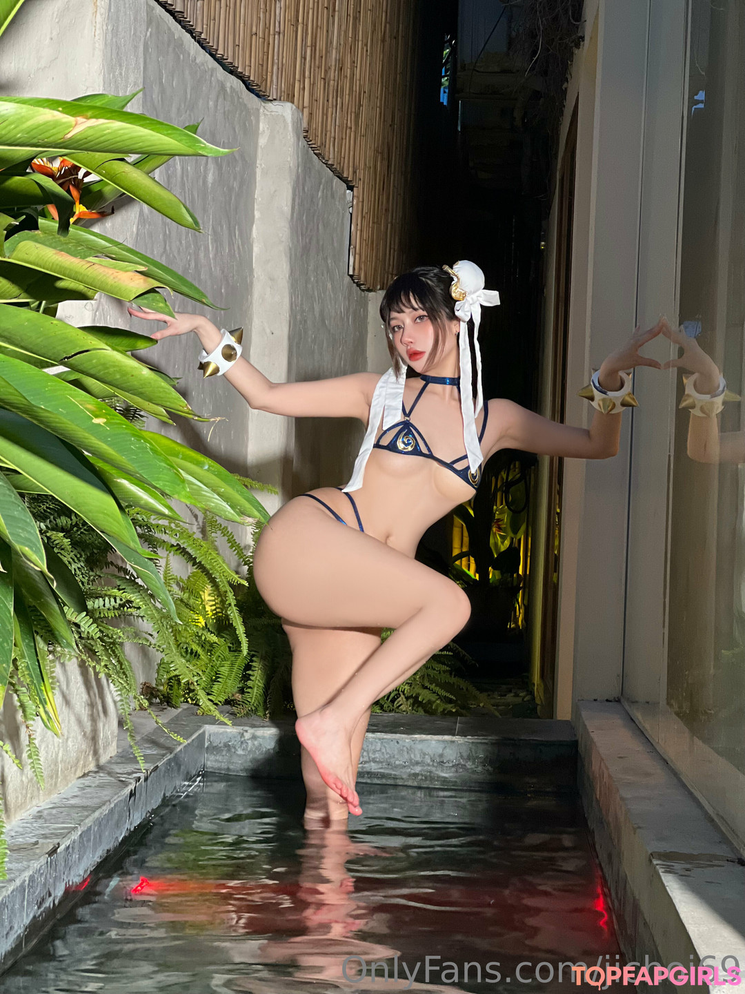 Foto desnuda filtrada de OnlyFans de Choi Ji Yun #589