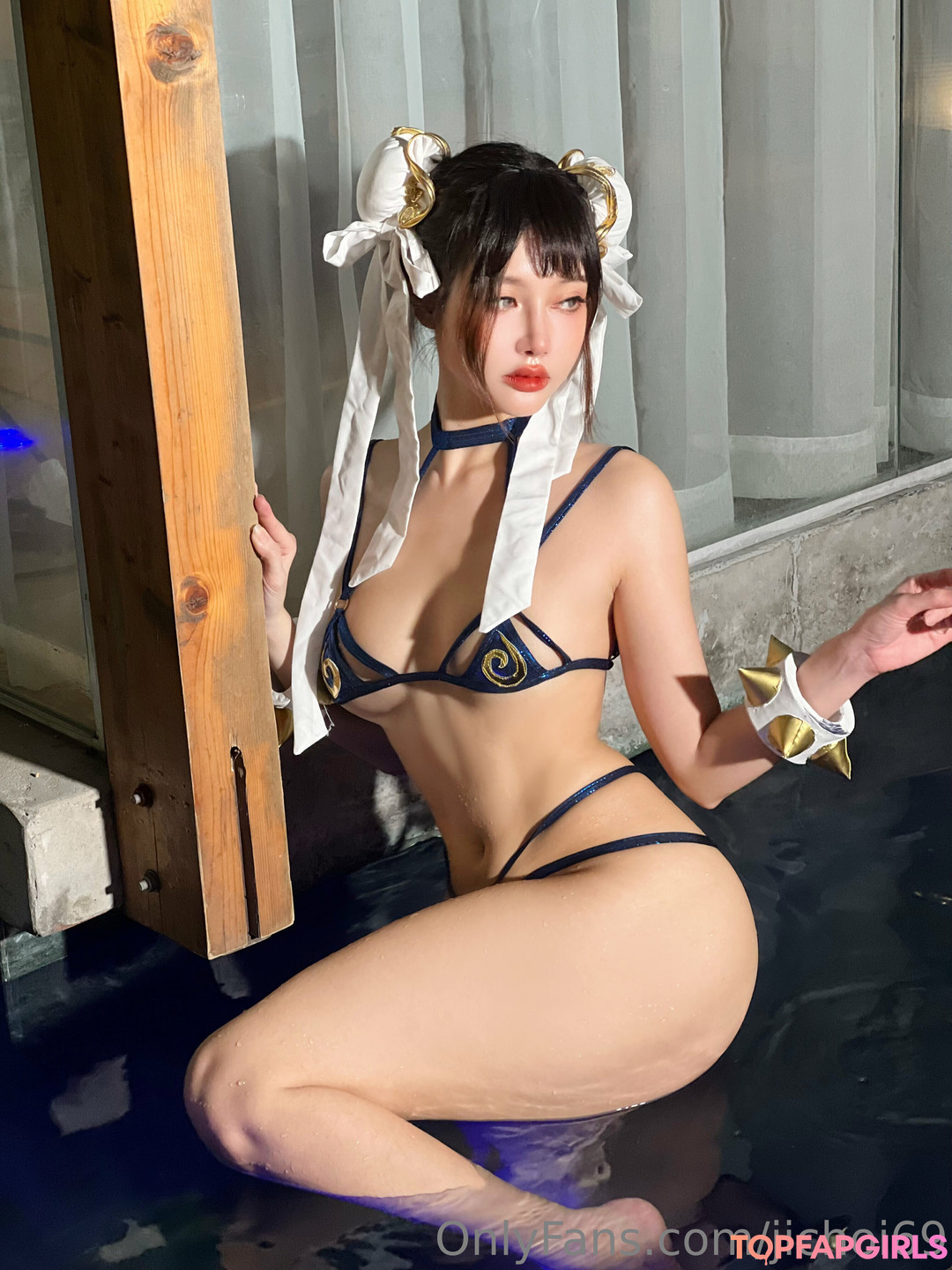 Foto desnuda filtrada de OnlyFans de Choi Ji Yun #637
