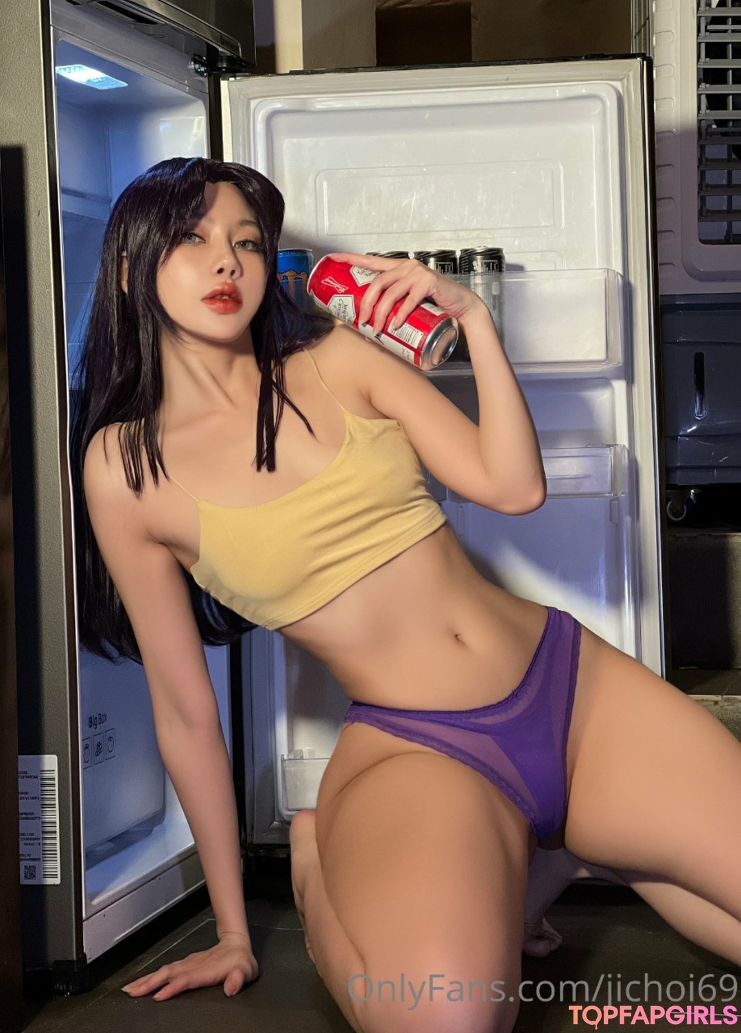 Foto desnuda filtrada de OnlyFans de Choi Ji Yun #682