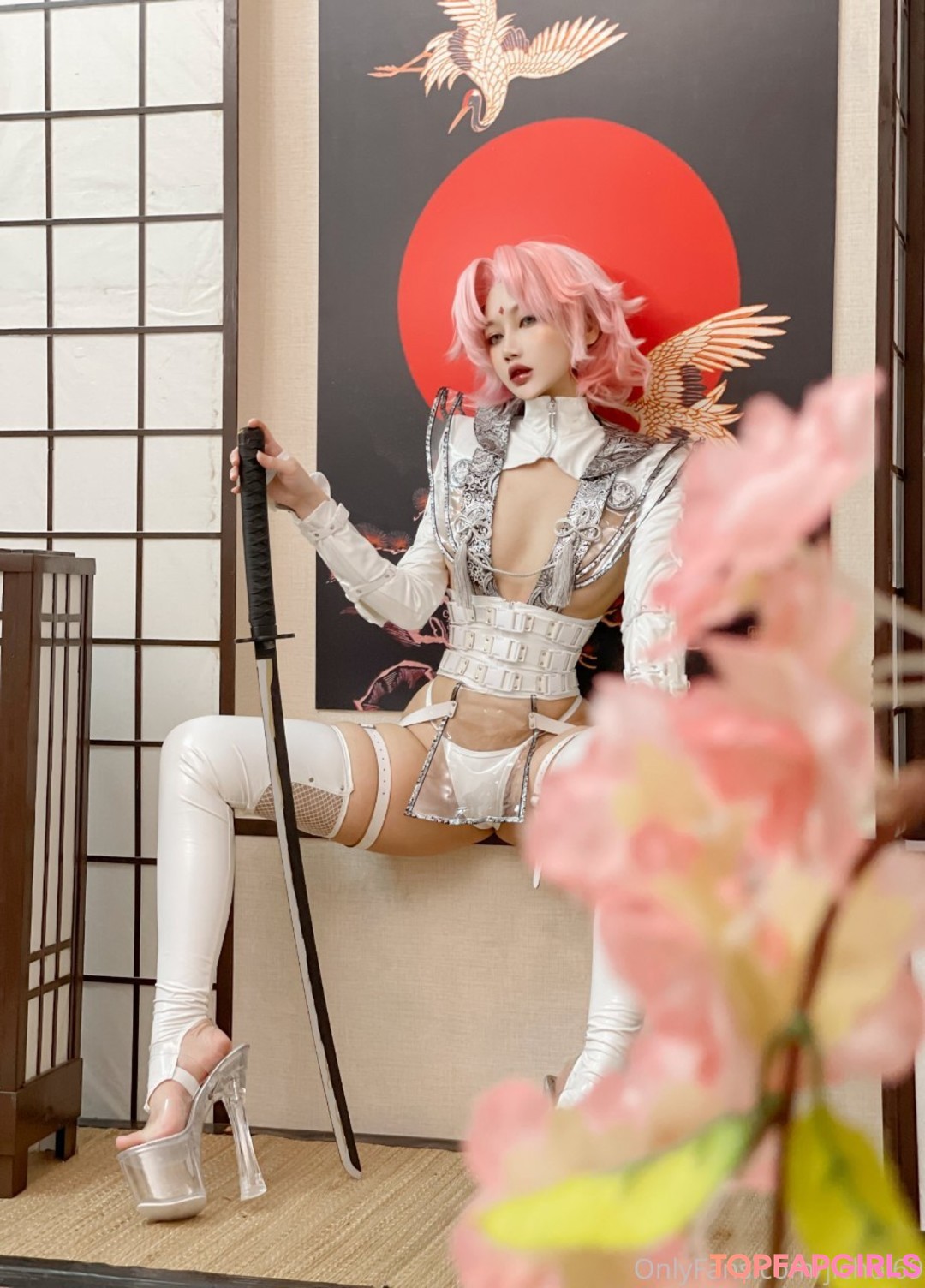 Foto desnuda filtrada de OnlyFans de Choi Ji Yun #701