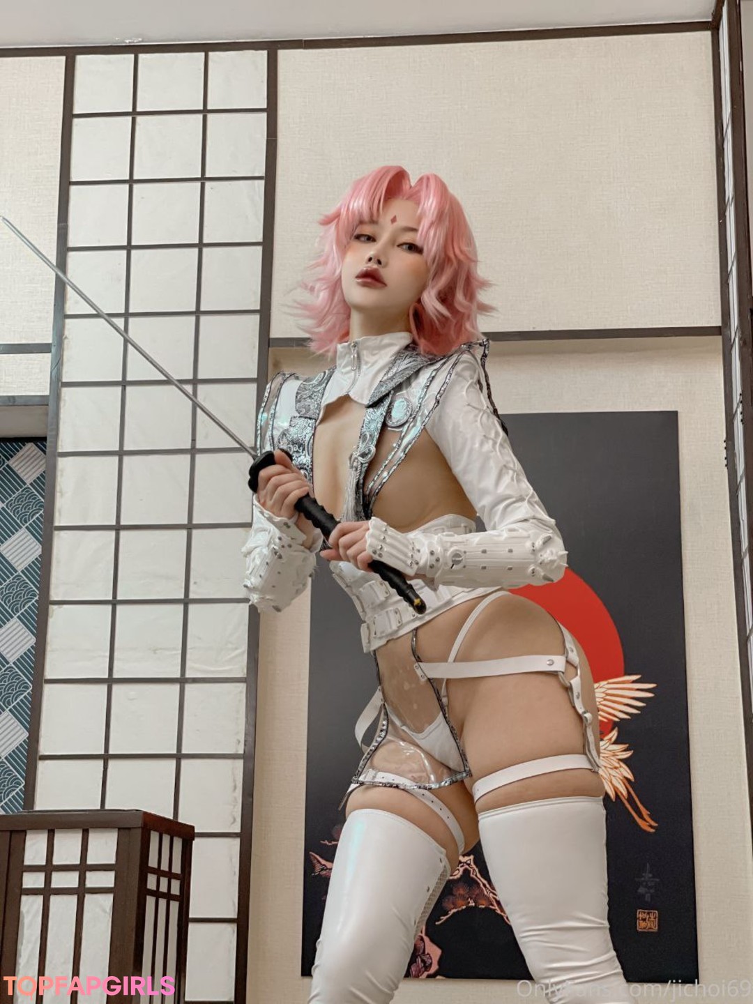 Foto desnuda filtrada de OnlyFans de Choi Ji Yun #707