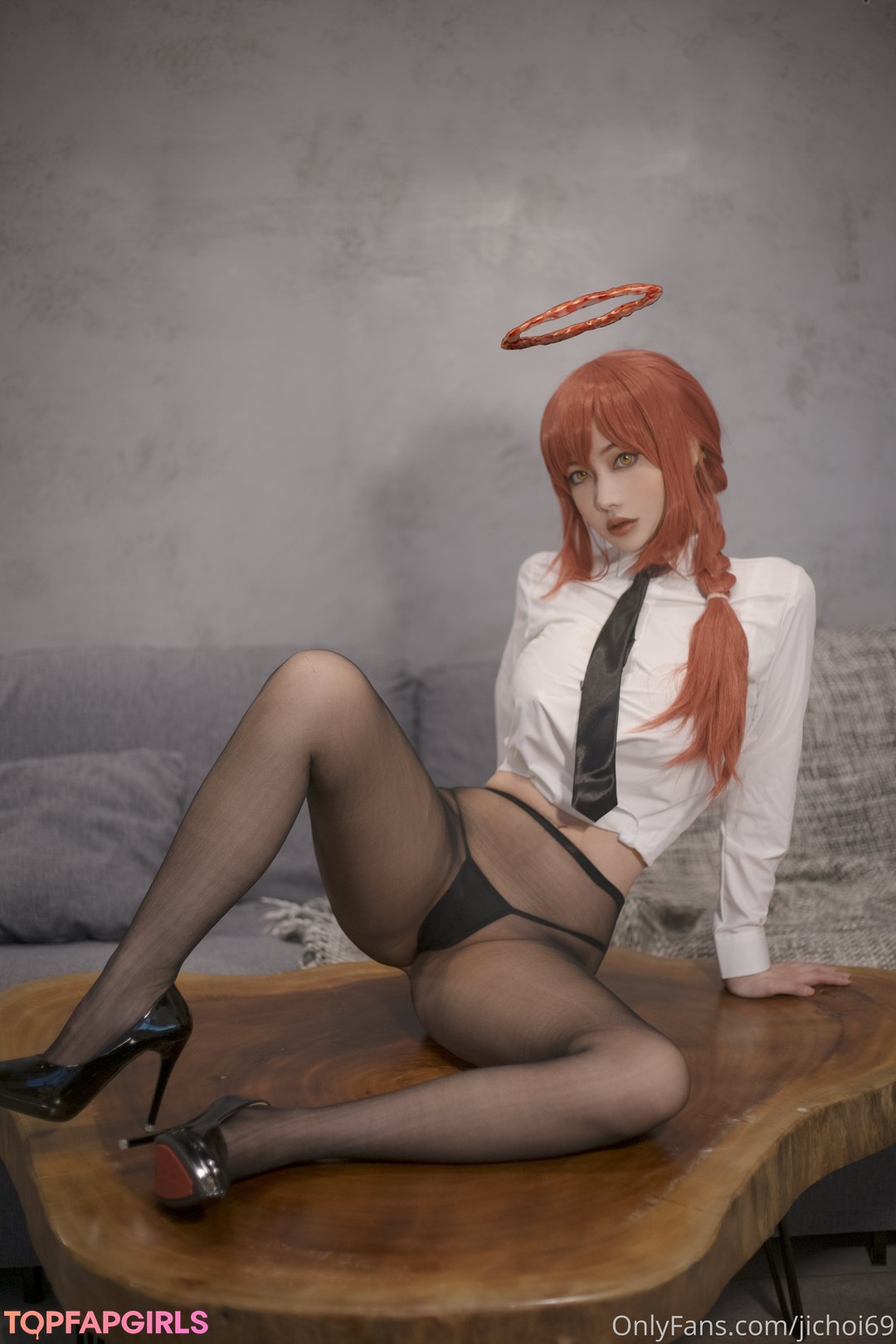 Foto desnuda filtrada de OnlyFans de Choi Ji Yun #107