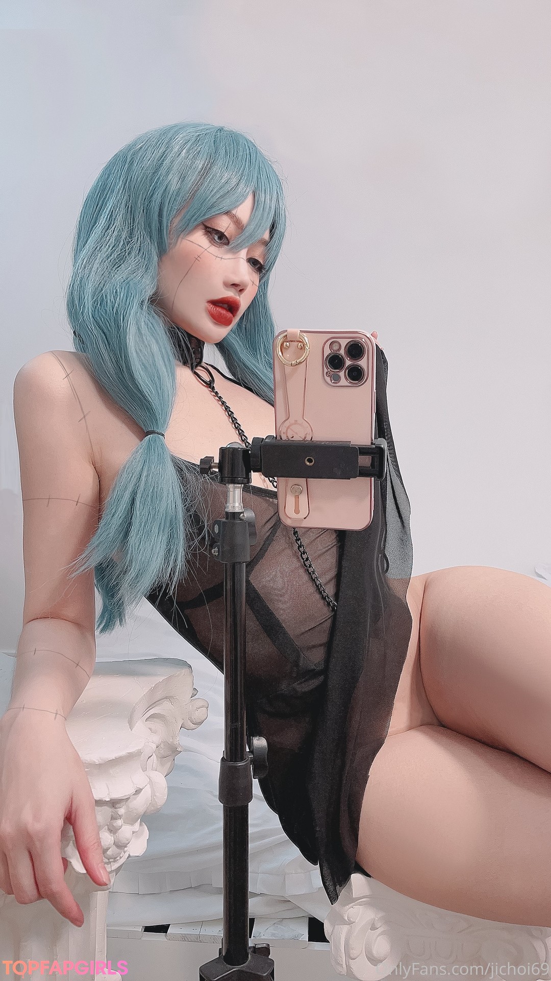 Foto desnuda filtrada de OnlyFans de Choi Ji Yun #181