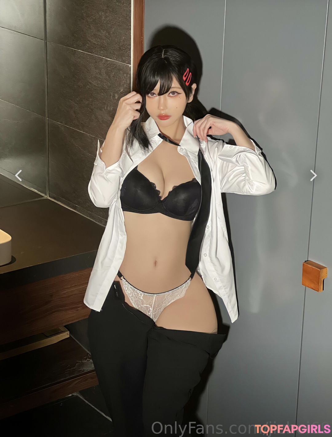 Foto desnuda filtrada de OnlyFans de Choi Ji Yun #206