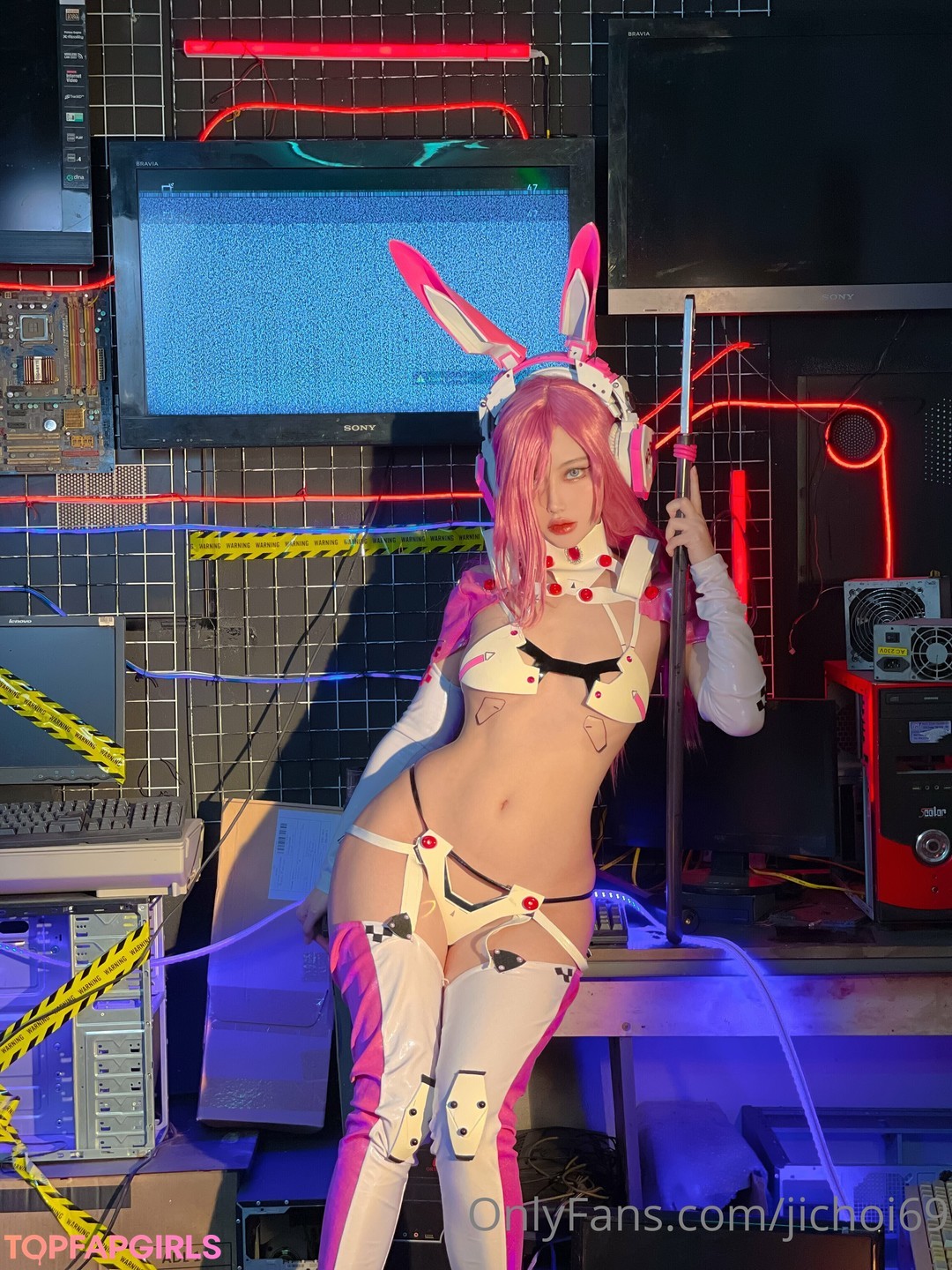 Foto desnuda filtrada de OnlyFans de Choi Ji Yun #24